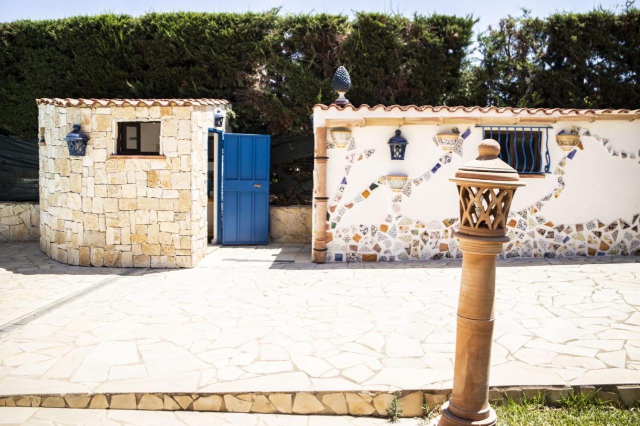 Dimora Fanale, Villa Esclusiva Con Piscina Privata - Fanale Rentals Altavilla Milicia Exterior photo