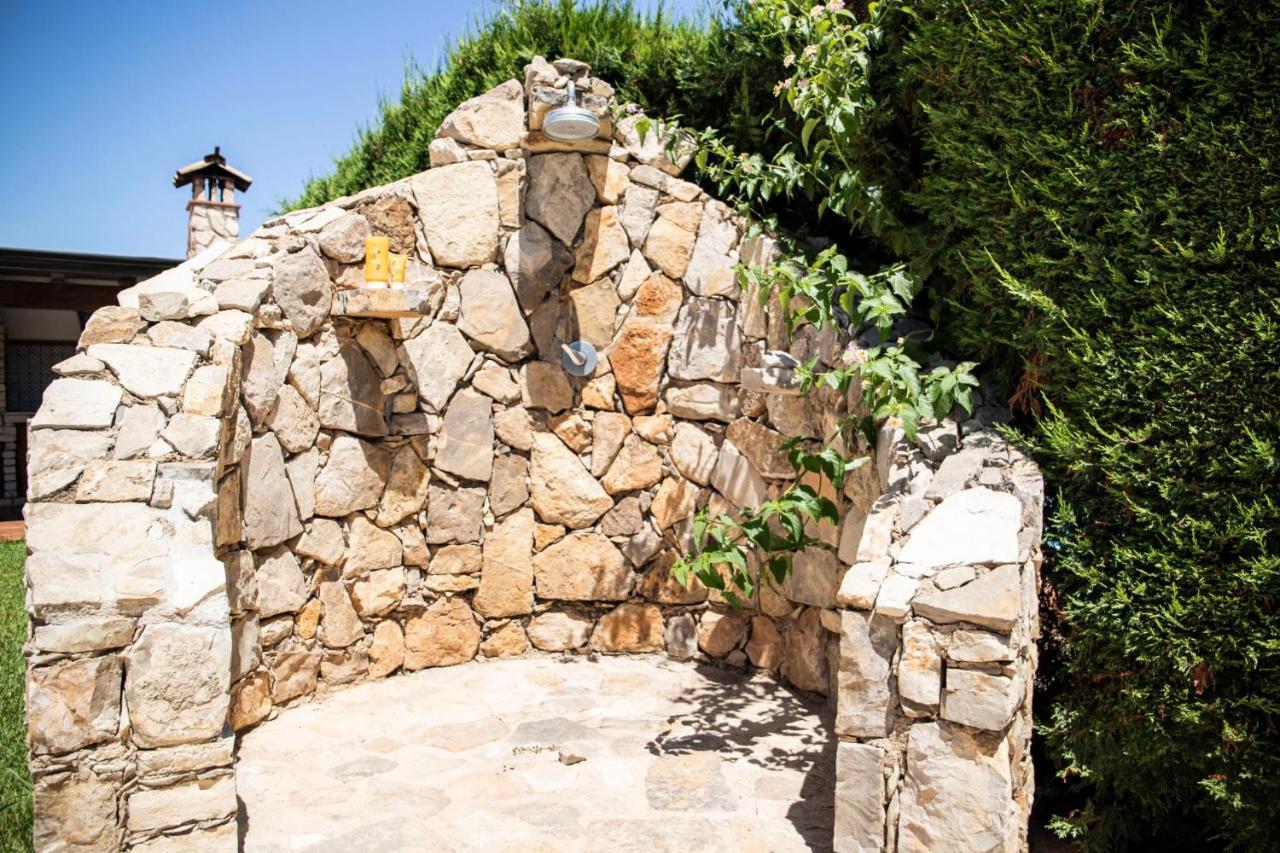 Dimora Fanale, Villa Esclusiva Con Piscina Privata - Fanale Rentals Altavilla Milicia Exterior photo